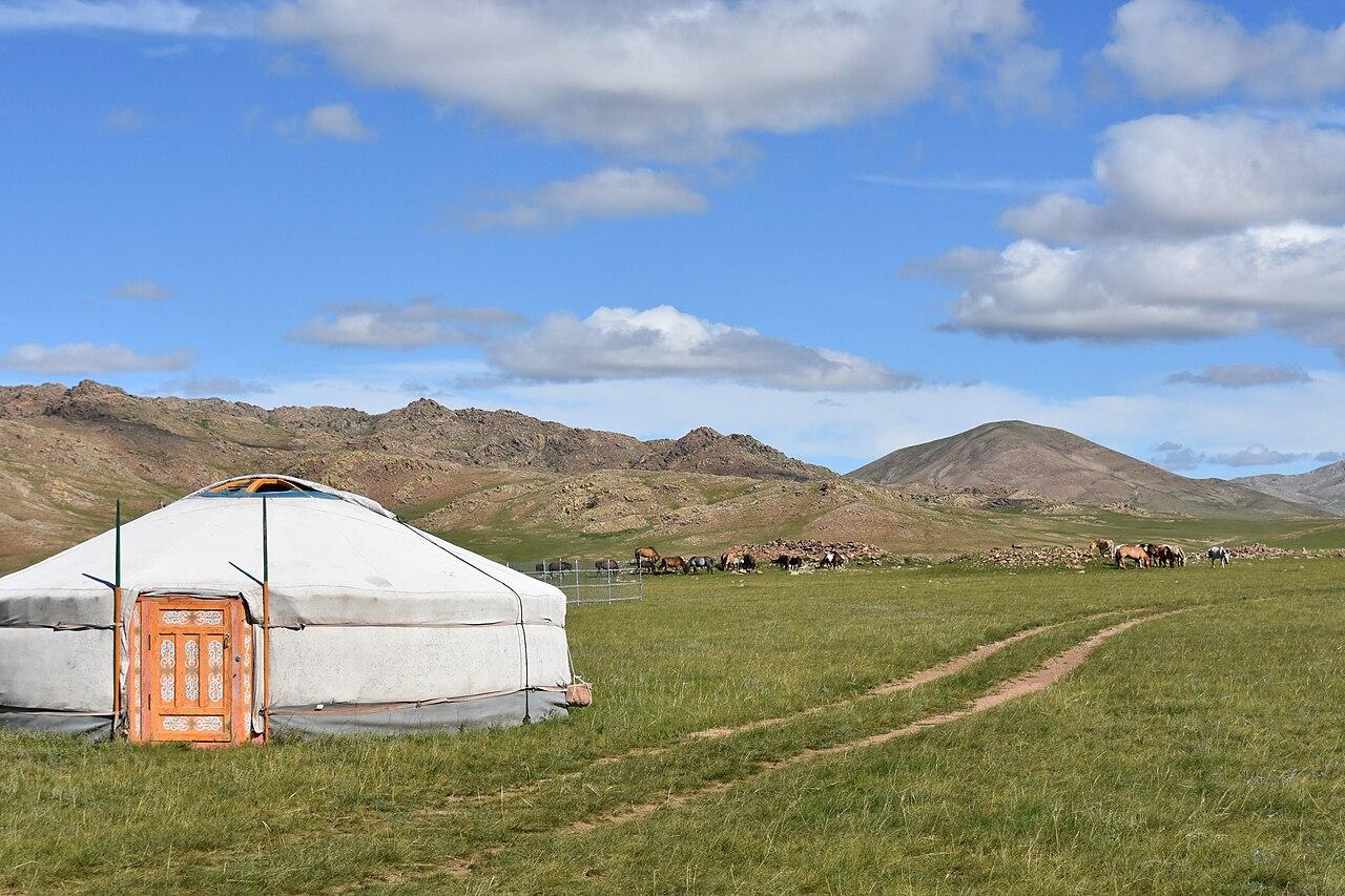 Mörön, Mongolia